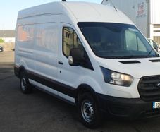 Ford Transit 2022