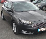 Ford Focus 2018