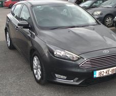 Ford Focus 2018