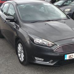 Ford Focus 2018