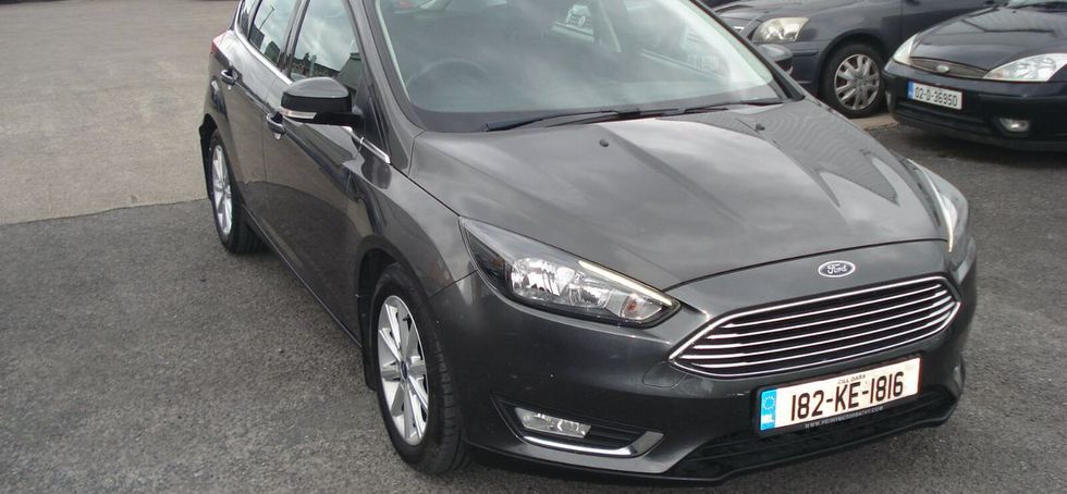 Ford Focus 2018