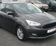Ford C-MAX 2016