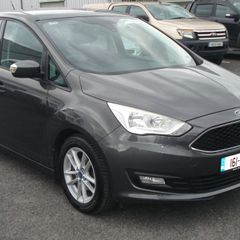 Ford C-MAX 2016