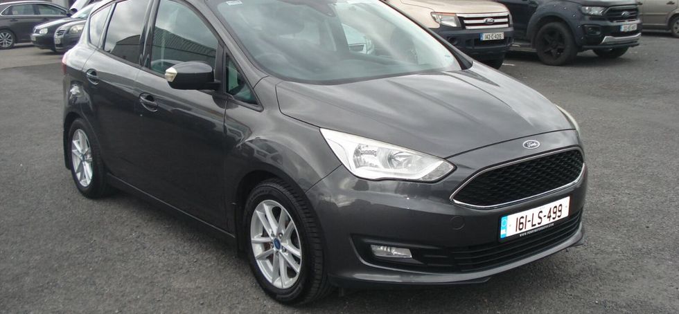 Ford C-MAX 2016