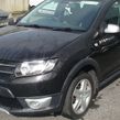 Dacia Sandero Stepway 2015