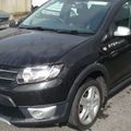Dacia Sandero Stepway 2015