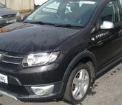 Dacia Sandero Stepway 2015