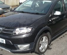 Dacia Sandero Stepway 2015