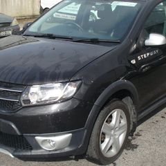 Dacia Sandero Stepway 2015