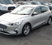 Ford Focus 2019