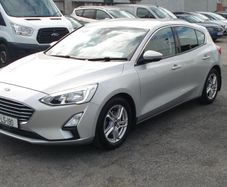 Ford Focus 2019