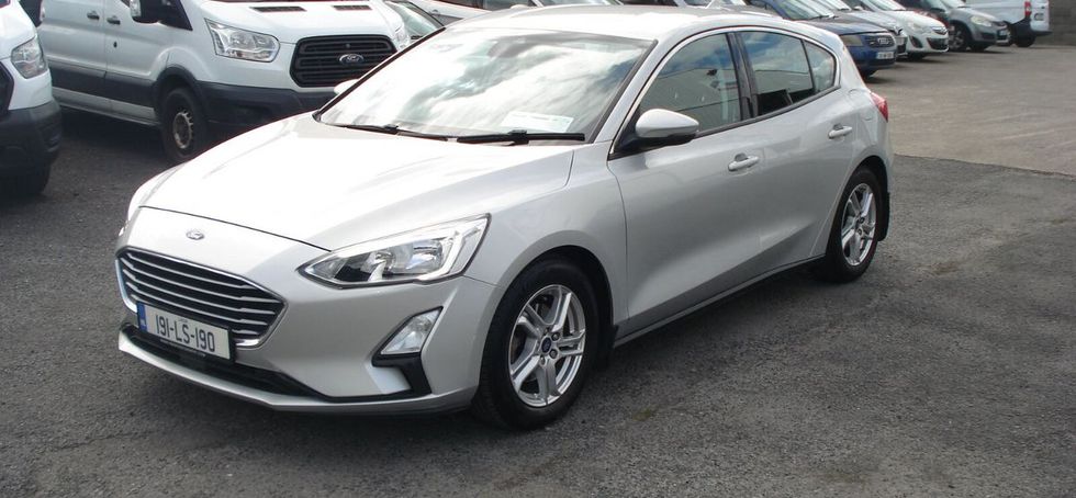 Ford Focus 2019