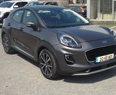 Ford Puma 2021