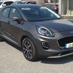 Ford Puma 2021