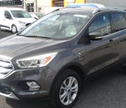 Ford Kuga 2017