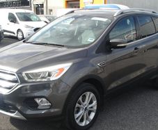 Ford Kuga 2017