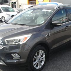 Ford Kuga 2017