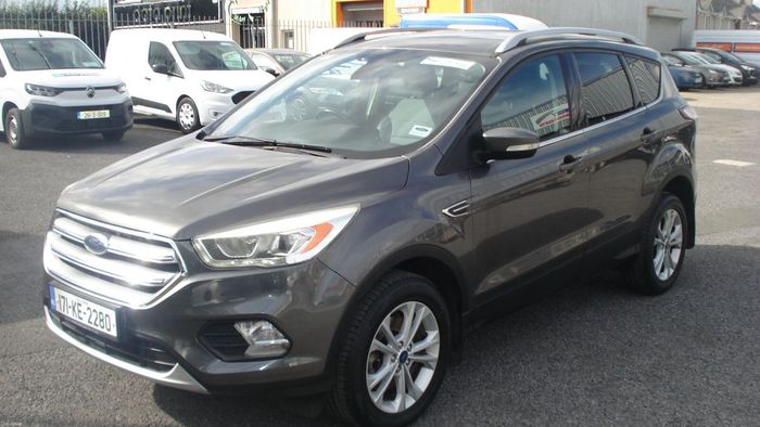 Ford Kuga 2017