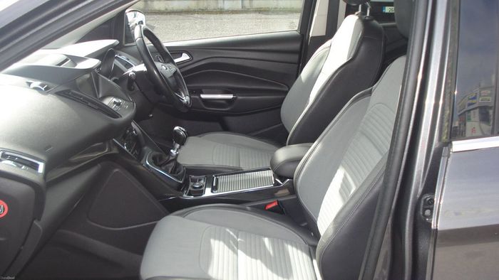 Ford Kuga 2017