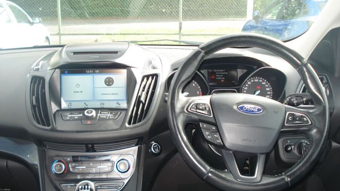 Ford Kuga 2017