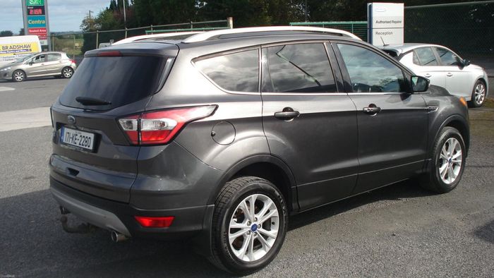 Ford Kuga 2017