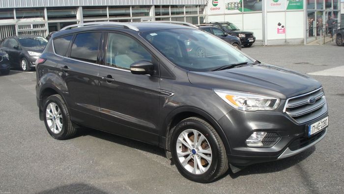 Ford Kuga 2017
