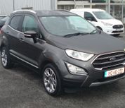 Ford EcoSport 2019