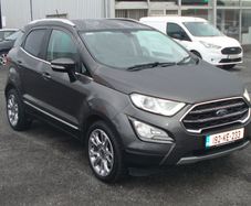 Ford EcoSport 2019