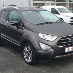 Ford EcoSport 2019