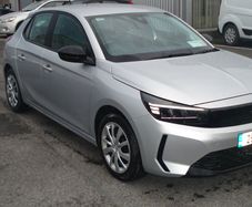Opel Corsa 2025