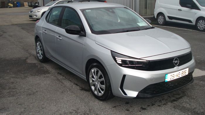 Opel Corsa 2025