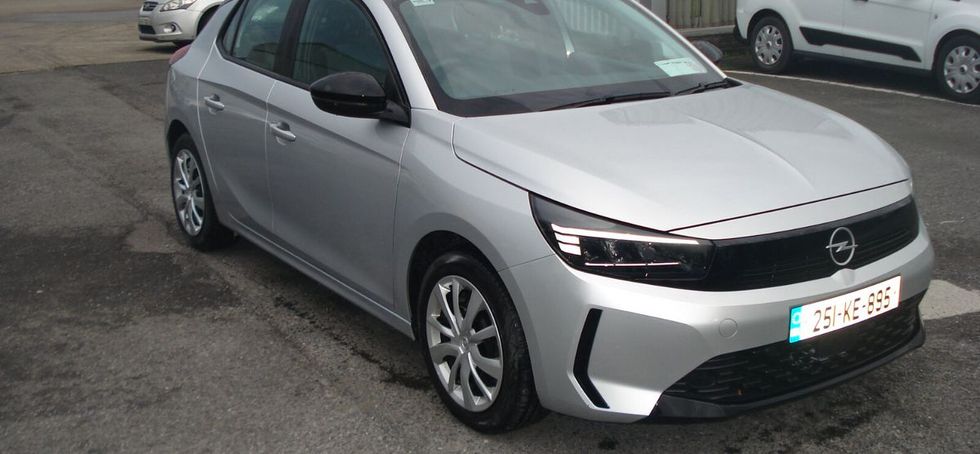 Opel Corsa 2025