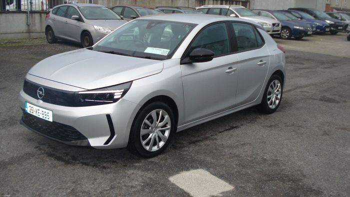 Opel Corsa 2025