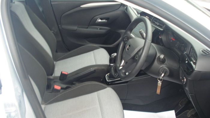 Opel Corsa 2025