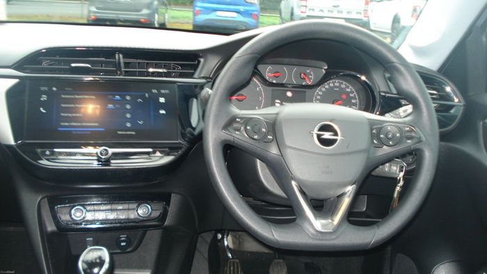 Opel Corsa 2025
