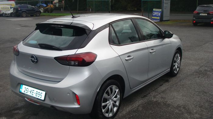 Opel Corsa 2025