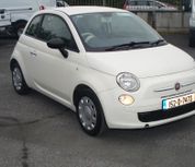 Fiat 500 2015