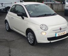 Fiat 500 2015