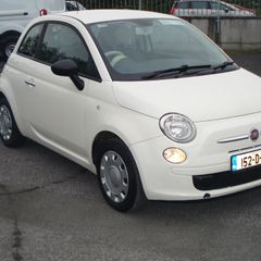 Fiat 500 2015