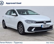 Volkswagen Polo 2025