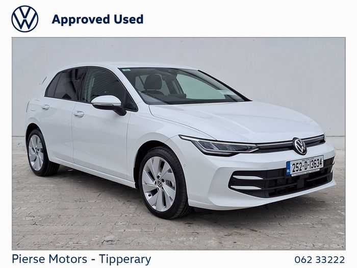 Volkswagen Golf 2025