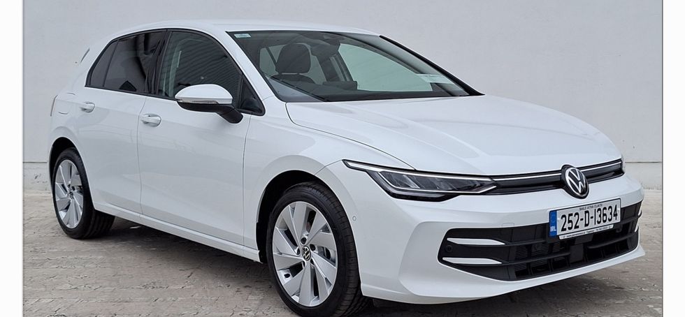 Volkswagen Golf 2025