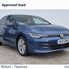 Volkswagen Golf 2025