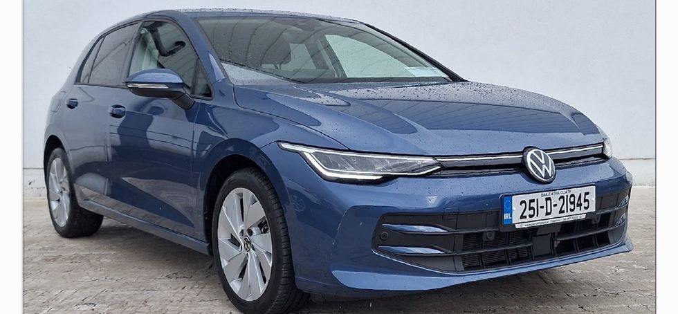 Volkswagen Golf 2025