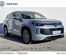 Volkswagen Tayron 2025