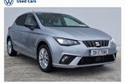 SEAT Ibiza 2025