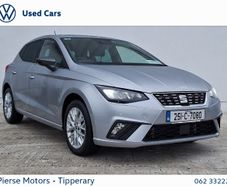 SEAT Ibiza 2025