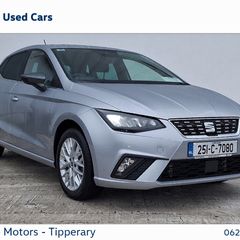 SEAT Ibiza 2025