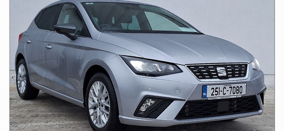 SEAT Ibiza 2025