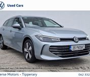 Volkswagen Passat 2025